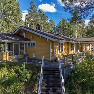 Holiday Home Unnukkamaja By Interhome Leppävirta Exterior photo