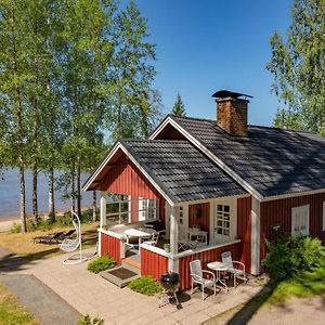 Holiday Home Sepelkyyhky By Interhome Hirsjärvi Exterior photo