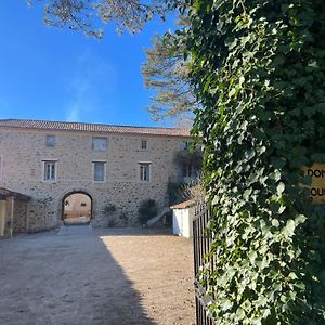 Domaine De Coubillou Apartman Lamalou-les-Bains Exterior photo