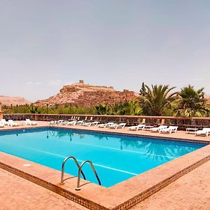 Hotel Lakasbah Ait Ben Haddou Exterior photo