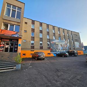 Ubytovani Strekov Arena Ústí nad Labem Exterior photo