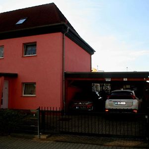 Ferienwohnung Annett Bohlen  Exterior photo