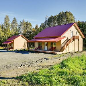 Cozy Soldotna Vacation Rental Near Kenai River! Exterior photo