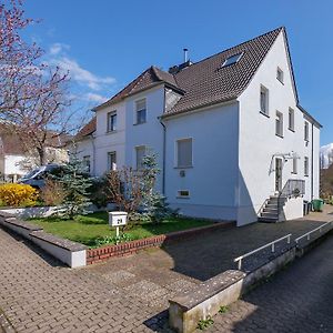 Fewo Beim Schlafhaus Apartman Völklingen Exterior photo