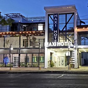 Maxihotel Business Class Culiacán Exterior photo