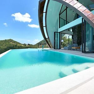 Chaweng Peak Villas - Award Winning Luxury Two Villas Exterior photo