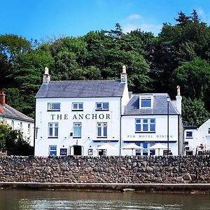 The Anchor Hotel Kippford Exterior photo