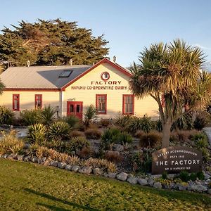 The Full Factory Experience Kaikoura Apartman Exterior photo