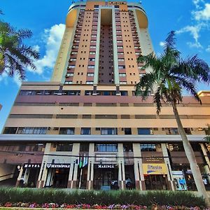 Hotel Metrópole Maringá Exterior photo