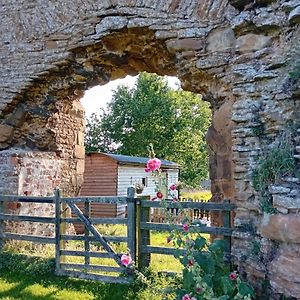 The Shepherd'S Hut Sheriff Hutton Exterior photo