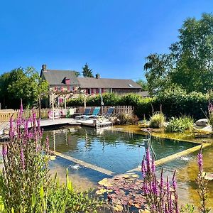 Greener Pastures - Normandy Self Catering Gites La Chapelle-Engerbold Exterior photo