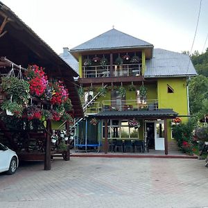 Pensiunea Gaiu Hotel Fehérvölgy Exterior photo