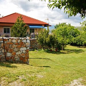 Countryside Cottage With Garden & Lake View Peraia  Exterior photo