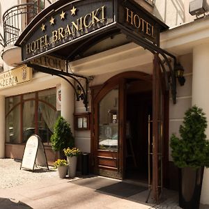 Hotel Branicki Białystok Exterior photo