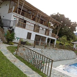 El Guadual Casa Campestre Villa Ibagué Exterior photo