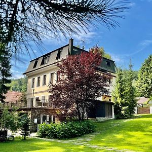 Penzion Kokorin Forest Villa Konradov Exterior photo