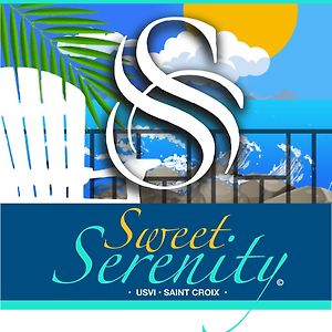 Sweet Serenity St Croix Usvi Apartman Christiansted Exterior photo