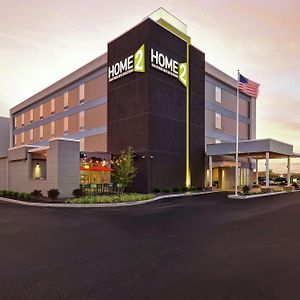 Home2 Suites By Hilton Terre Haute Exterior photo