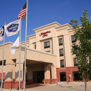 Hampton Inn Waterloo Exterior photo