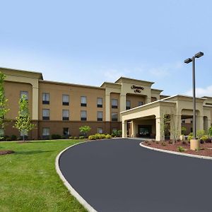 Hampton Inn Utica Exterior photo