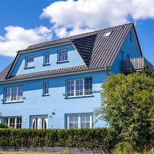 Holiday Home Blu Hus Freest Exterior photo