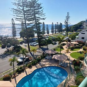 The Norfolks On Moffat Beach Hotel Caloundra Exterior photo