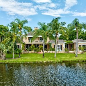 Indian Harbor Haven Villa Vero Beach Exterior photo