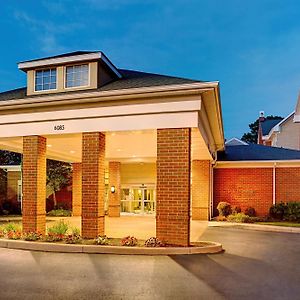 Homewood Suites By Hilton Cleveland-Solon Exterior photo