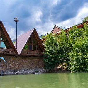 Dan Resort Idzsevan Exterior photo