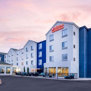 Hilton Garden Inn Albuquerque/Journal Center Exterior photo