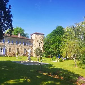 Chateau De Verdalle Panzió Exterior photo