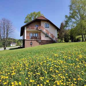 Ferienhaus Schoeller Apartman Schönbach Exterior photo