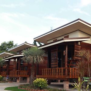 พบรักรีสอร์ท Pobruk Resort Thabo Exterior photo