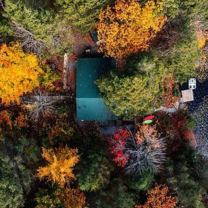 Panoramic Water Views , Cozy House In Henniker ,Nh Villa Exterior photo