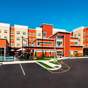 Residence Inn By Marriott New York Long Island East End Riverhead  Exterior photo