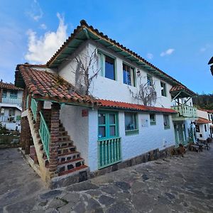 Pueblito Boyacense - Hospedaje El Cocuy Duitama Exterior photo