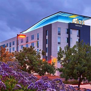 Aloft Santa Clara - San Jose North Hotel Exterior photo