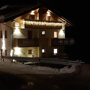 Al Sole B&B Valcomelico Santo Stefano Di Cadore Exterior photo