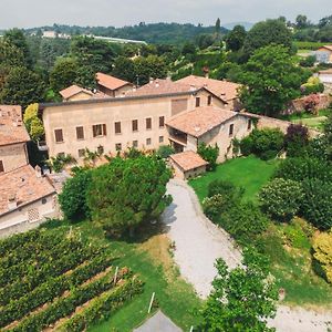 Franciacorta Country Lodges Cazzago San Martino Exterior photo