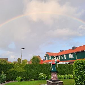 Eldorado Fur Fahrradfahrer In Ostfriesland Fur 2 Personen Apartman Utarp Exterior photo