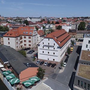 Ankerhof Hotel Halle  Exterior photo