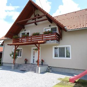 Casa Bokor Hotel Szováta Exterior photo