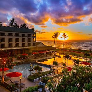 Sheraton Kauai Coconut Beach Resort Exterior photo