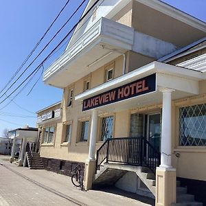 Lakeview Hotel Wawa Exterior photo