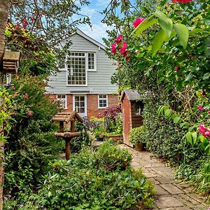 Coach House Cottage Annexe Wickham Market Exterior photo