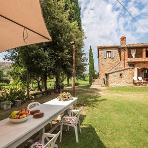 Casa Giorgi Villa Monte San Savino Exterior photo