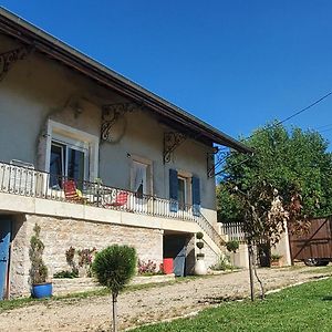 Les Fontaines Villa Laives Exterior photo