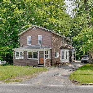 Outdoorsy Oasis With Screened Porch In Claremont Apartman Exterior photo