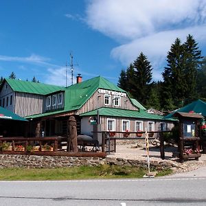 Chata Misecky Hotel Horní Mísečky Exterior photo