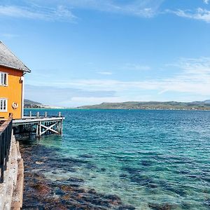 Sandtorgholmen Hotel - Best Western Signature Collection Exterior photo